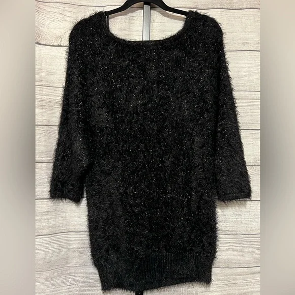 Bebe Sweater Dress - Picture 4 of 4